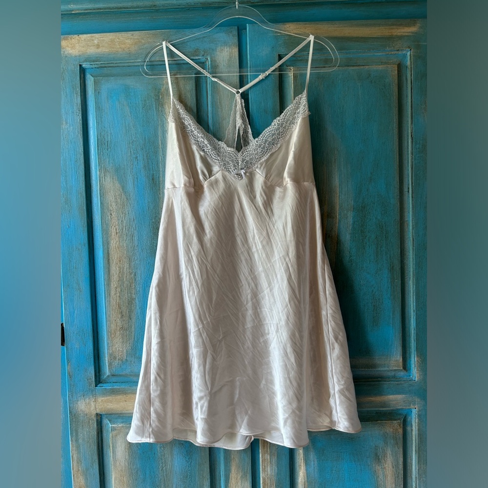 Linea Donatella Slip Dress